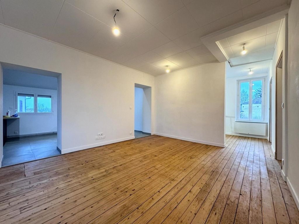 Achat appartement à vendre 3 pièces 82 m² - Attignat