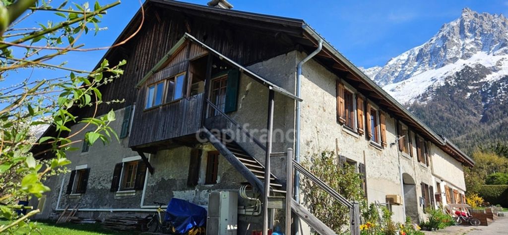 Achat maison à vendre 4 chambres 161 m² - Chamonix-Mont-Blanc