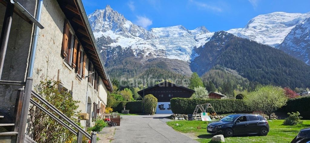 Achat maison 4 chambre(s) - Chamonix-Mont-Blanc