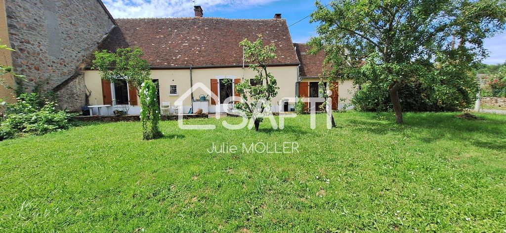 Achat maison à vendre 5 chambres 164 m² - La Celle-Dunoise