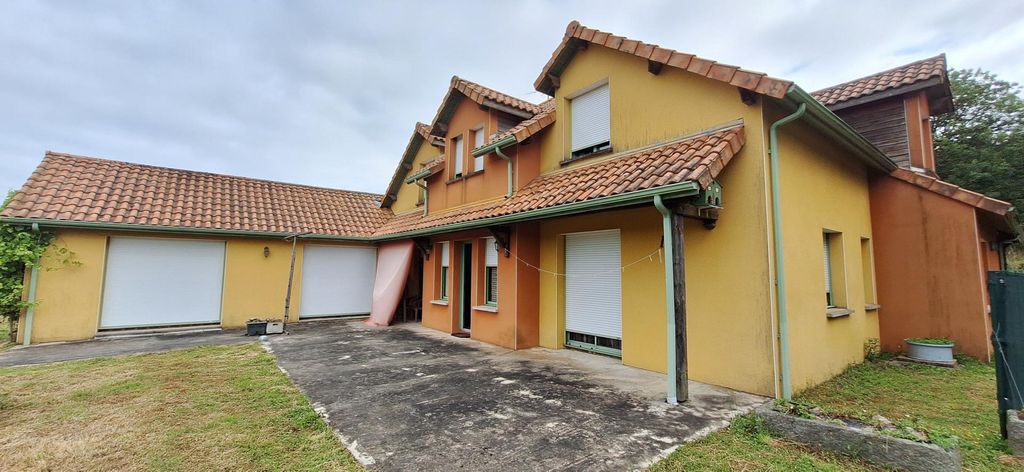 Achat maison 3 chambre(s) - Saint-Yrieix-les-Bois