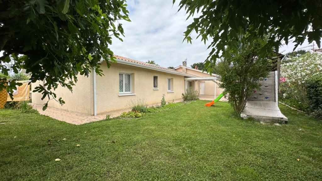 Achat maison 4 chambre(s) - Villenave-d'Ornon