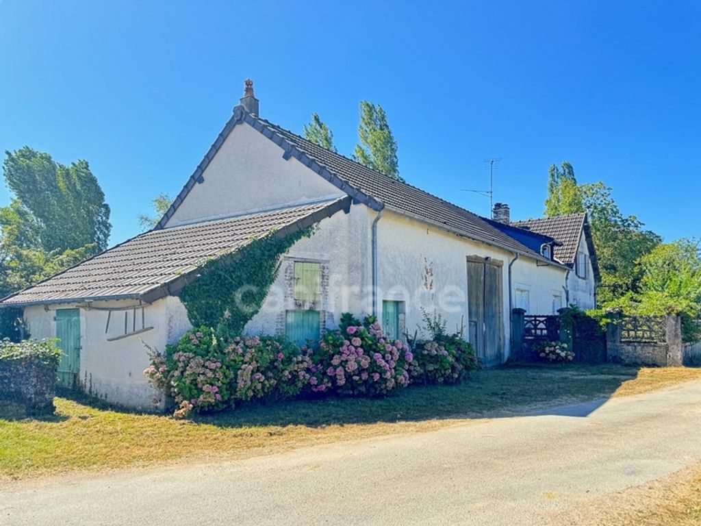 Achat maison 3 chambre(s) - Chougny