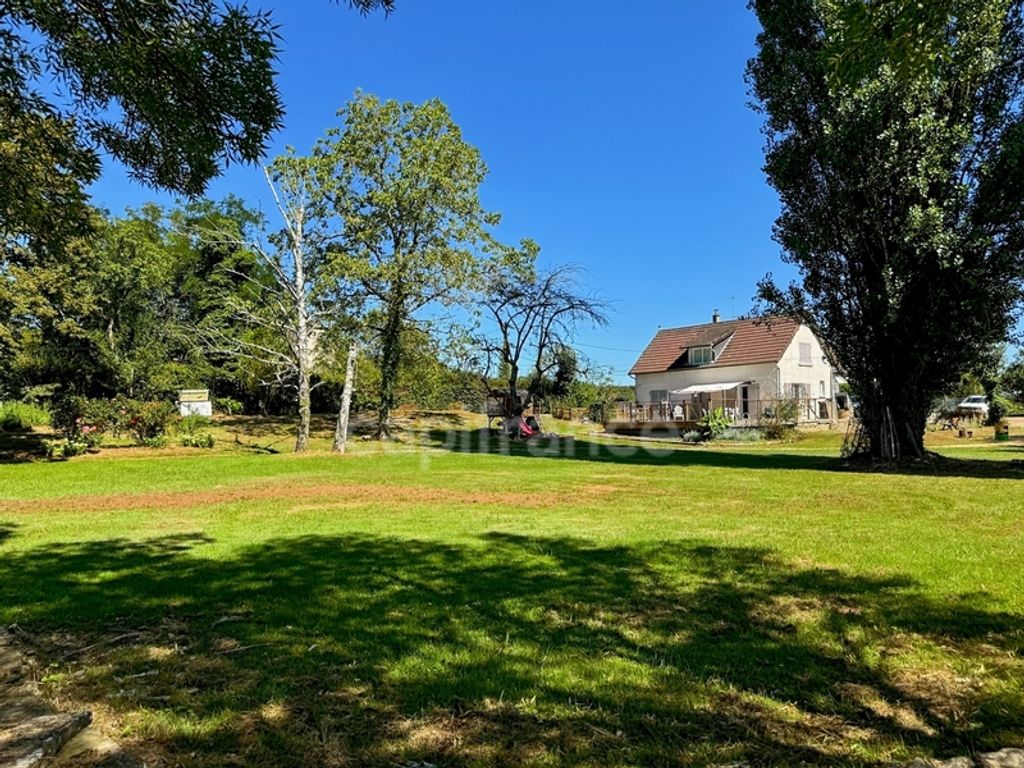 Achat maison 3 chambre(s) - Chougny