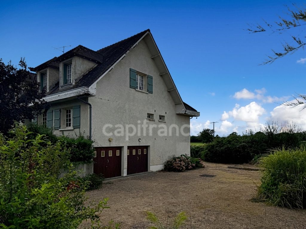 Achat maison 5 chambre(s) - Aunay-en-Bazois