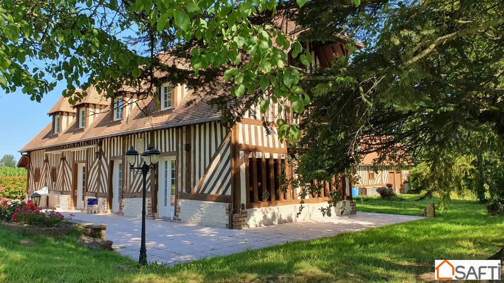 Achat maison 4 chambre(s) - Pont-l'Évêque