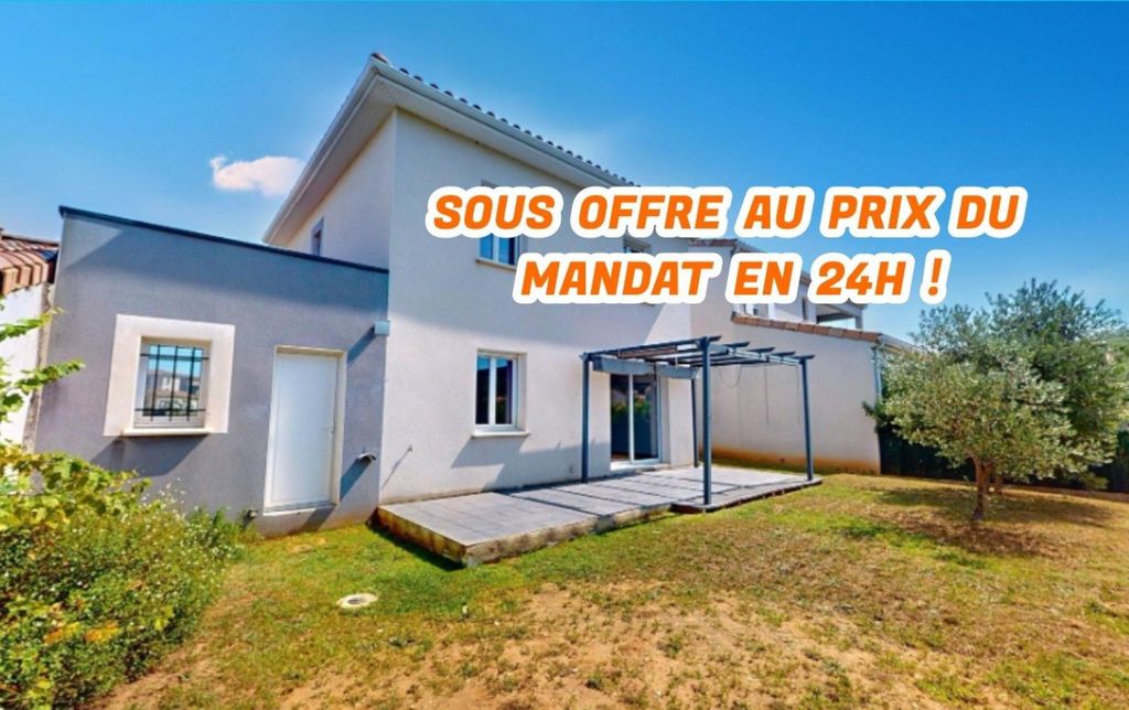 Achat maison 4 chambre(s) - Montélimar