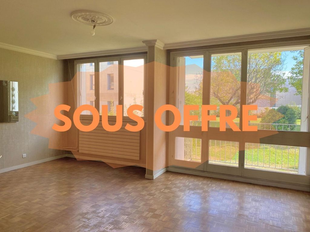 Achat appartement à vendre 3 pièces 63 m² - Bron