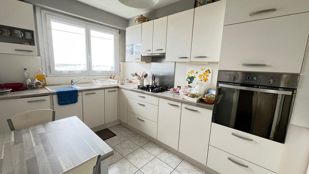 Achat appartement à vendre 4 pièces 86 m² - Lorient