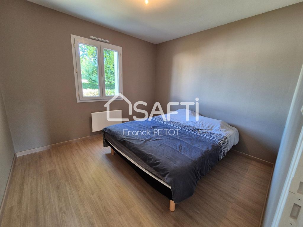 Achat maison 3 chambre(s) - Moutiers-les-Mauxfaits