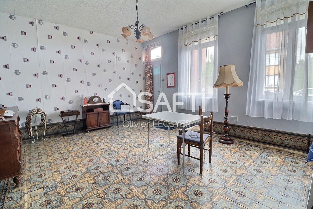 Achat maison à vendre 4 chambres 184 m² - Solesmes