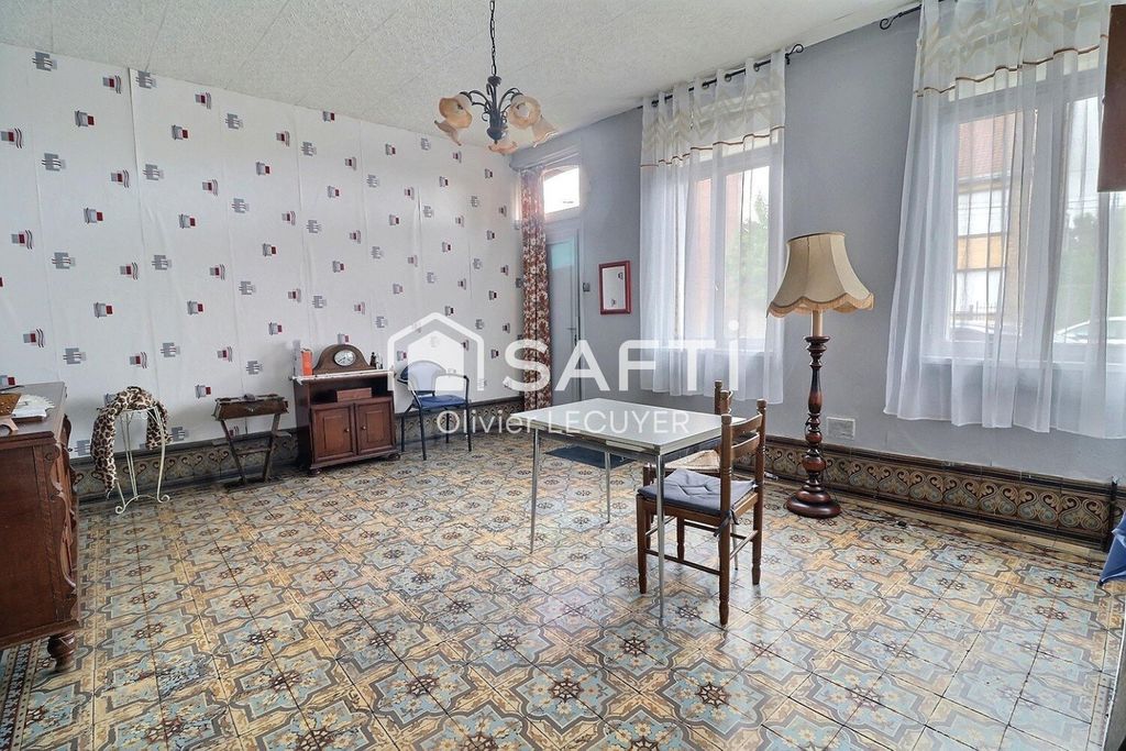 Achat maison 4 chambre(s) - Solesmes