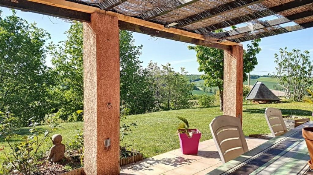 Achat maison 5 chambre(s) - Monclar-de-Quercy