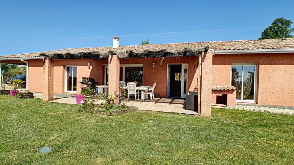 Achat maison à vendre 5 chambres 185 m² - Monclar-de-Quercy