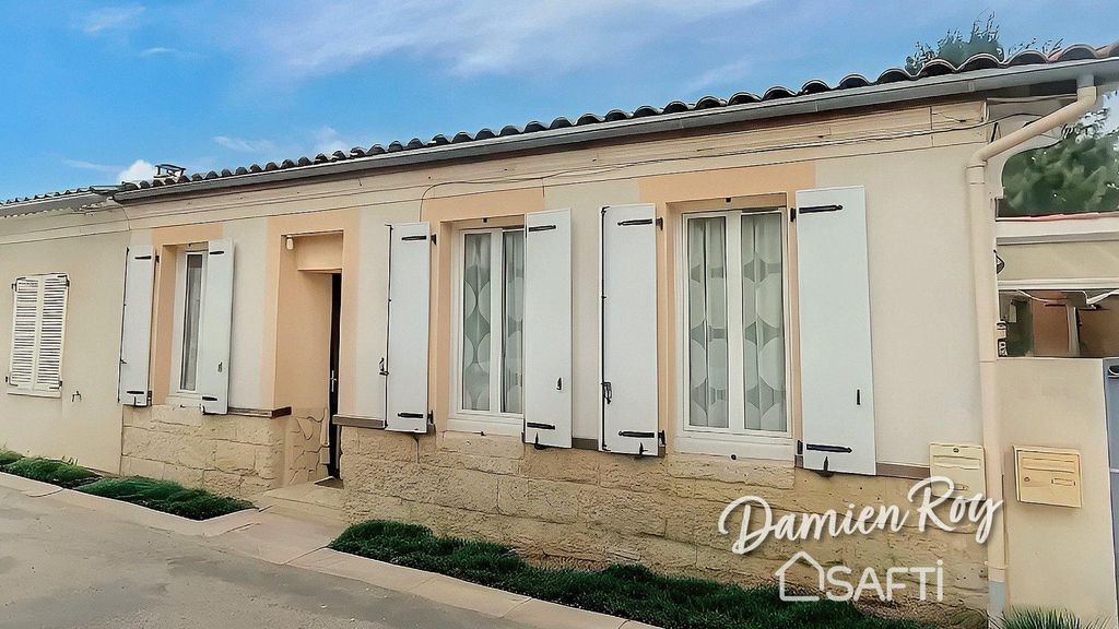 Achat maison 2 chambre(s) - Margaux-Cantenac