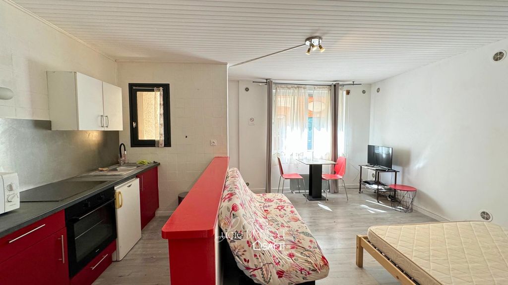 Achat appartement 1 pièce(s) Amélie-les-Bains-Palalda