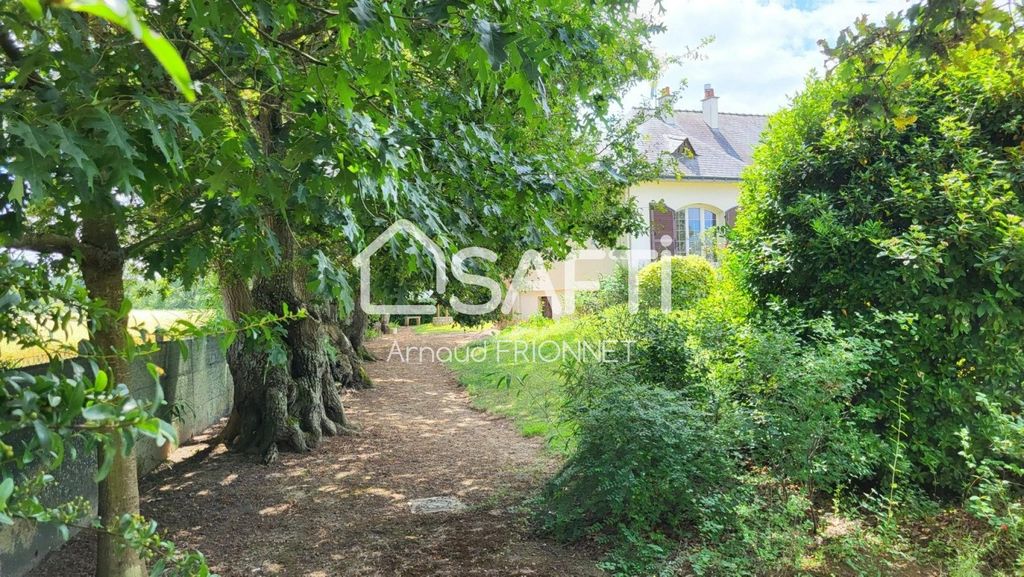 Achat maison à vendre 4 chambres 103 m² - Saint-Barthélemy-d'Anjou