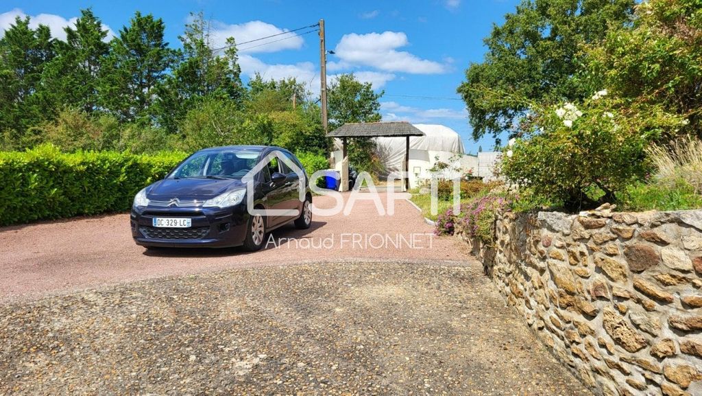 Achat maison 4 chambre(s) - Saint-Barthélemy-d'Anjou