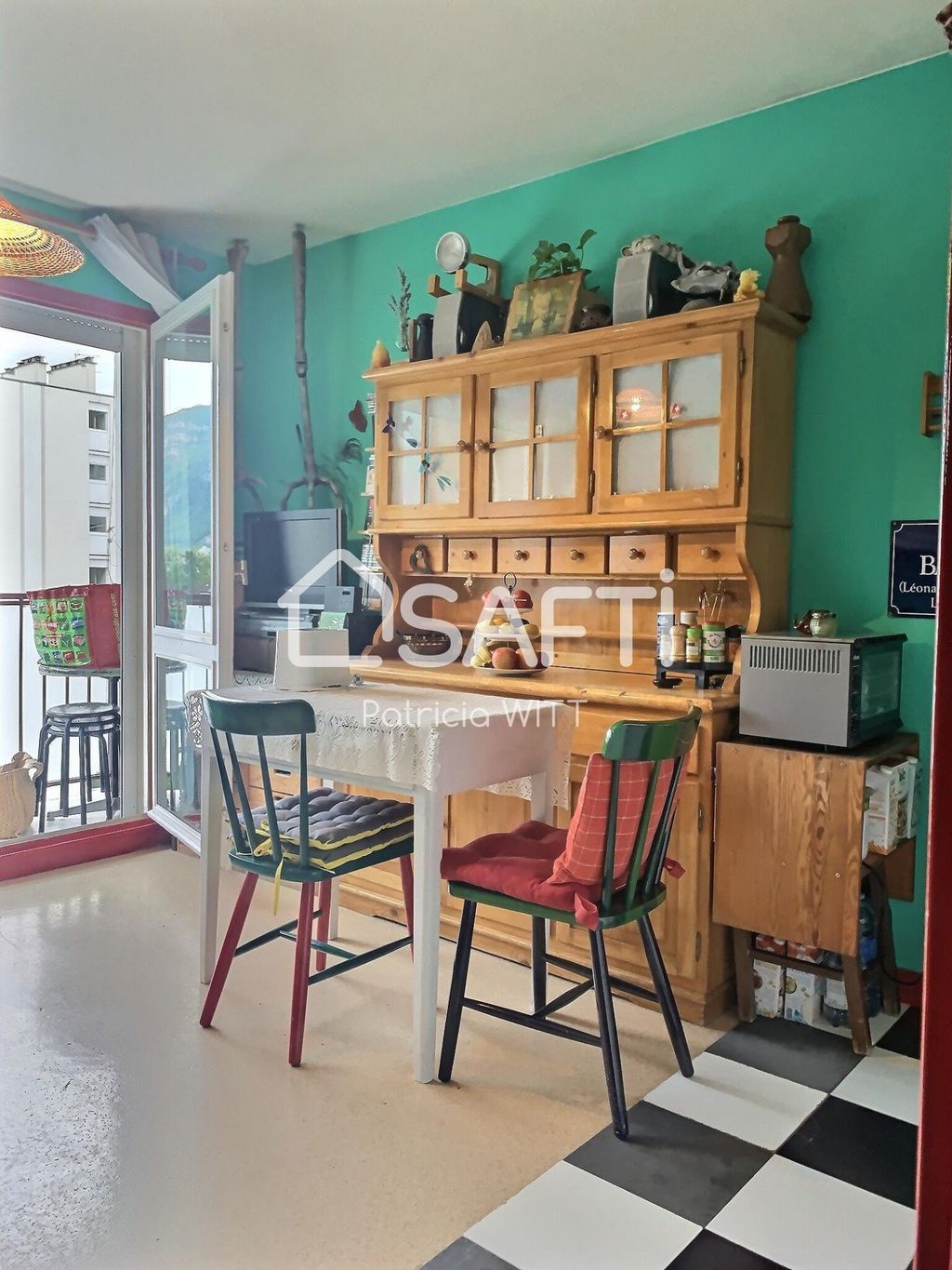 Achat studio à vendre 22 m² - Gaillard