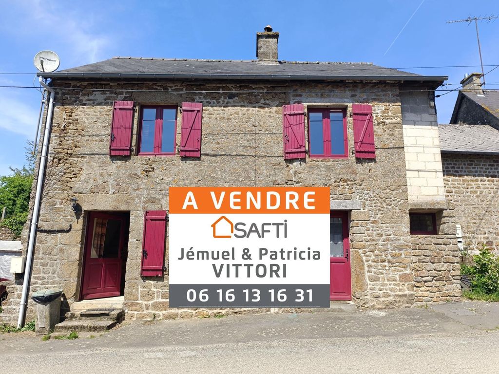 Achat maison à vendre 2 chambres 90 m² - Ernée