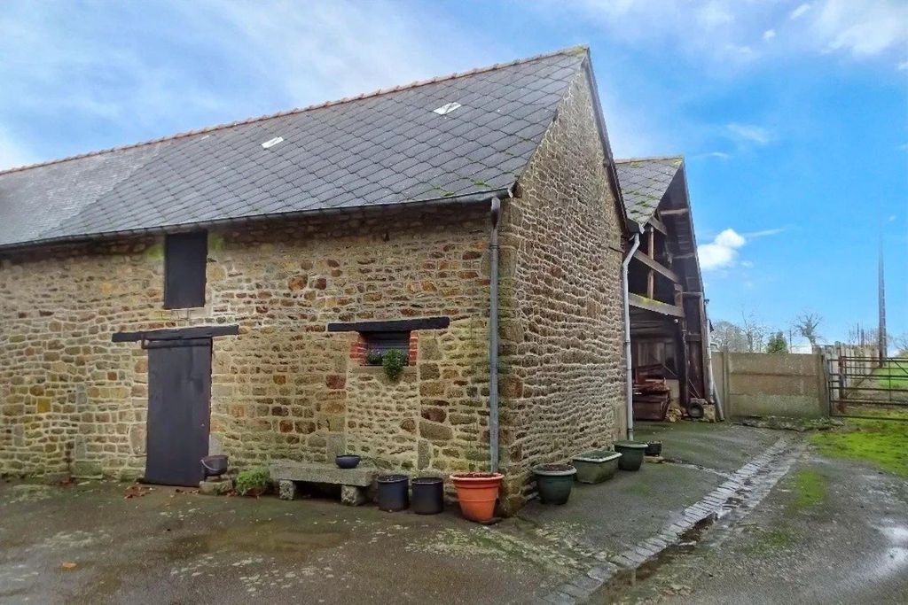 Achat maison 3 chambre(s) - Fougères