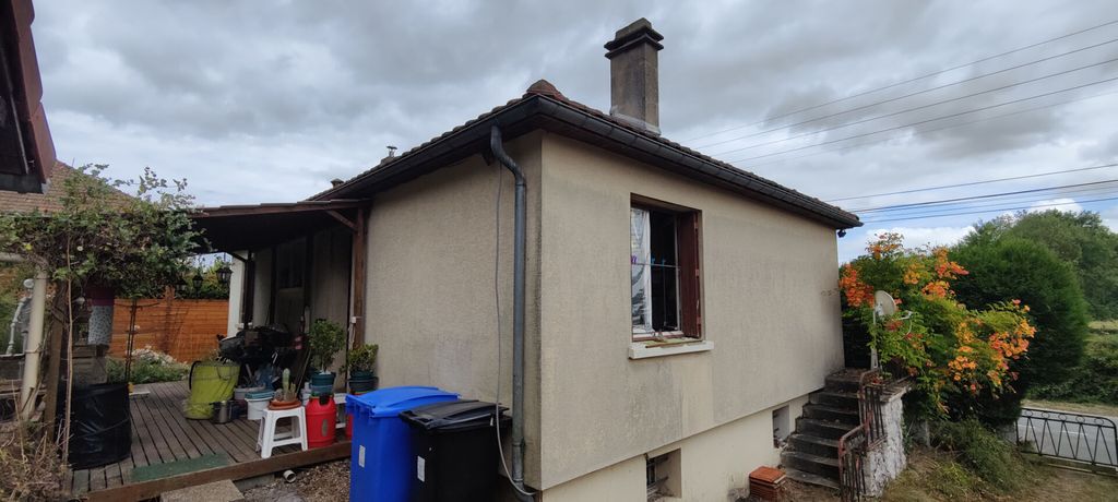 Achat maison à vendre 2 chambres 63 m² - Maintenon