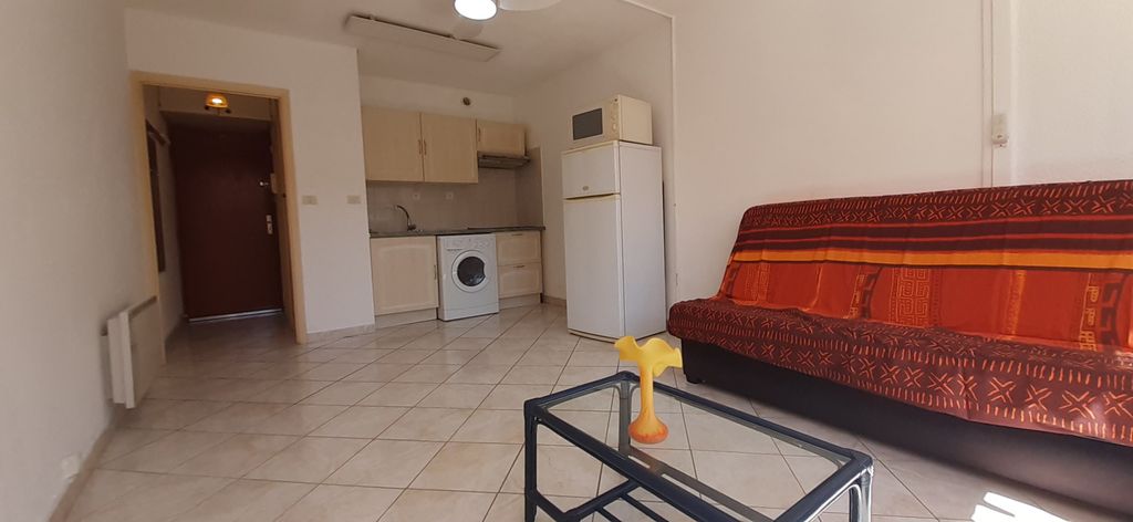 Achat studio à vendre 22 m² - Agde