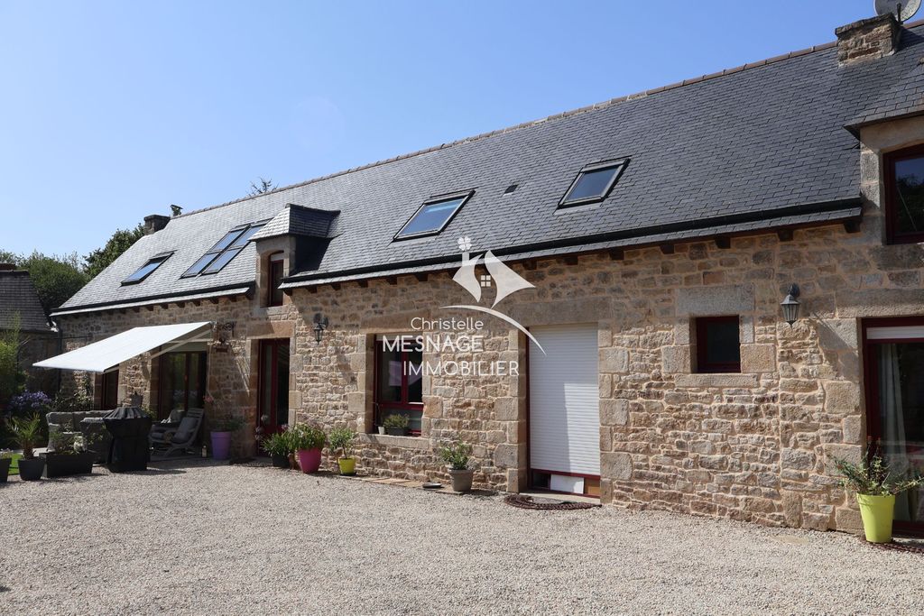 Achat maison à vendre 3 chambres 165 m² - Dinan