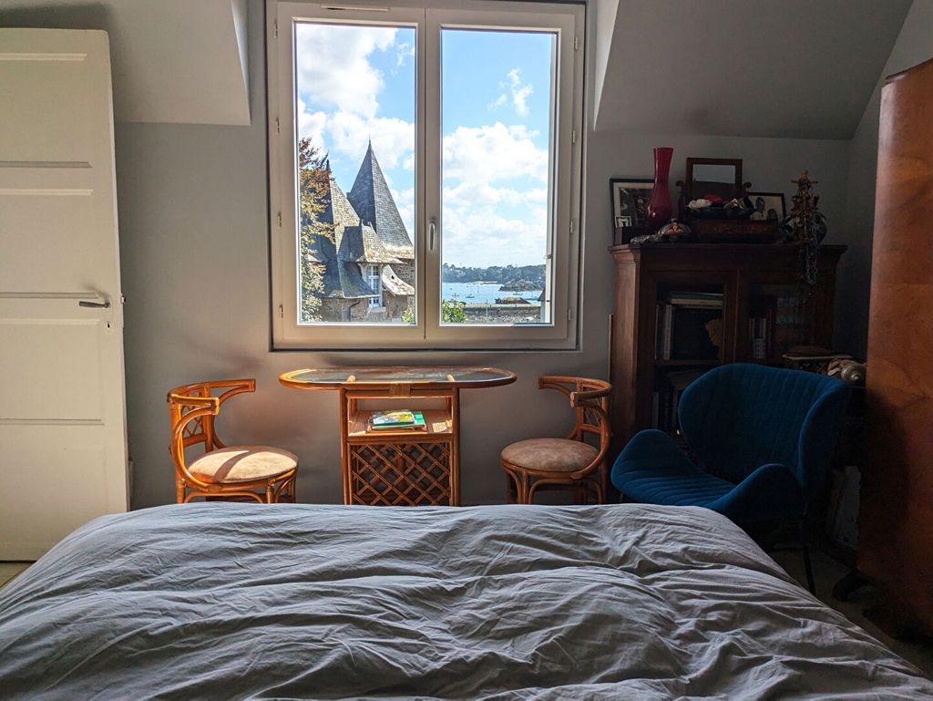 Achat duplex à vendre 4 pièces 90 m² - Saint-Malo