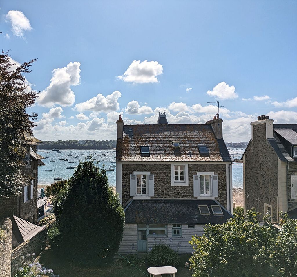 Achat appartement 4 pièce(s) Saint-Malo