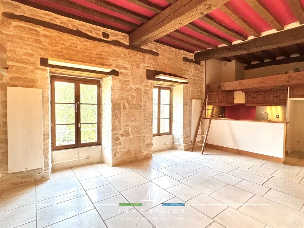 Achat appartement à vendre 3 pièces 55 m² - Dijon