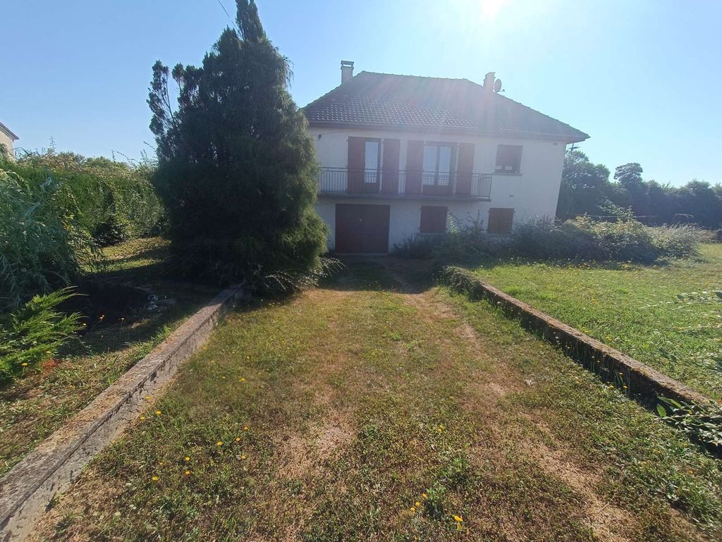 Achat maison à vendre 3 chambres 94 m² - Ladignac-sur-Rondelles