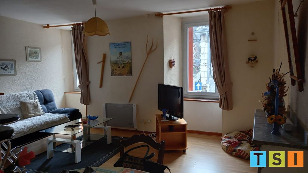 Achat appartement à vendre 2 pièces 37 m² - Bagnères-de-Luchon