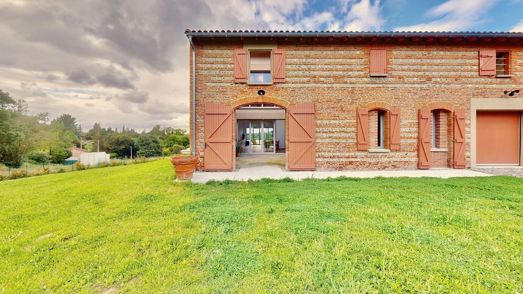 Achat maison 4 chambre(s) - Vieille-Toulouse