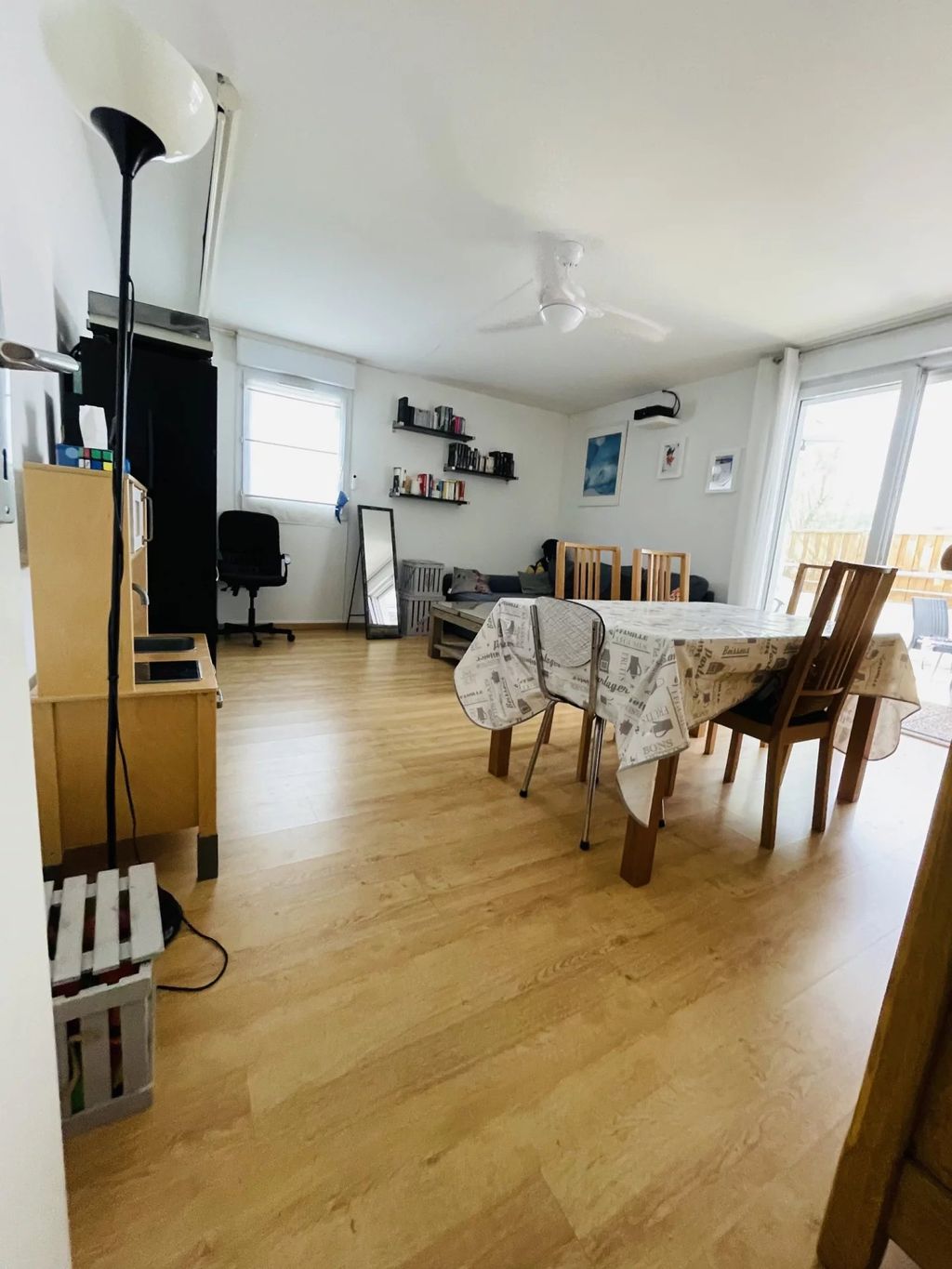 Achat appartement 4 pièce(s) Montpellier