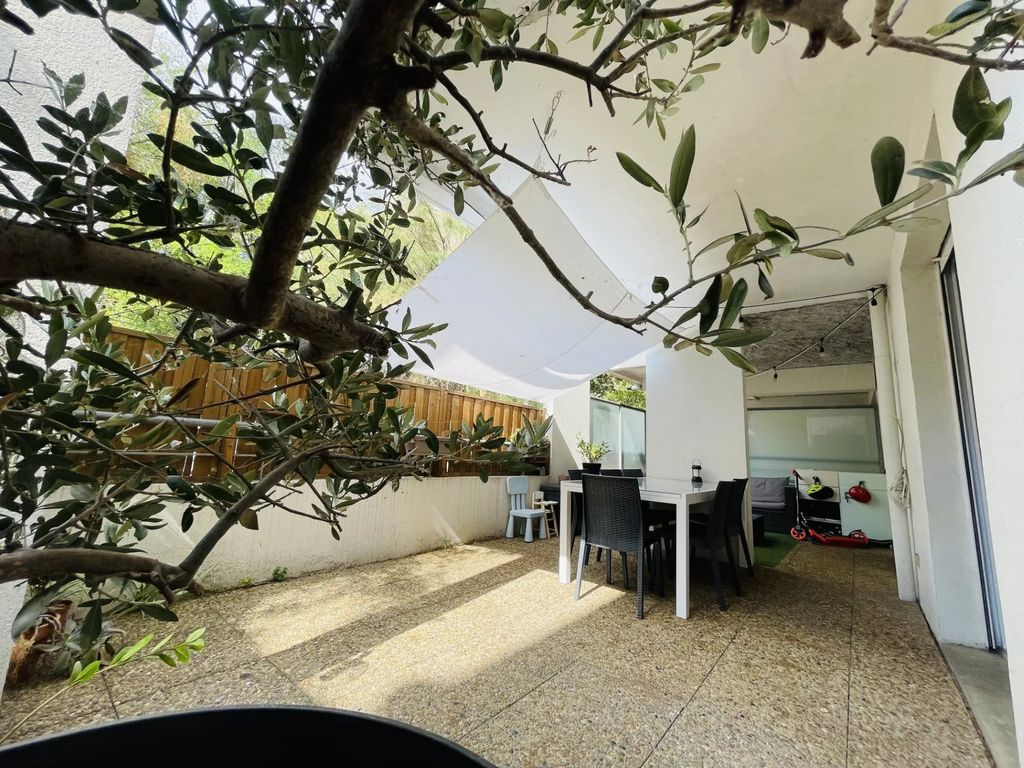 Achat appartement à vendre 4 pièces 82 m² - Montpellier