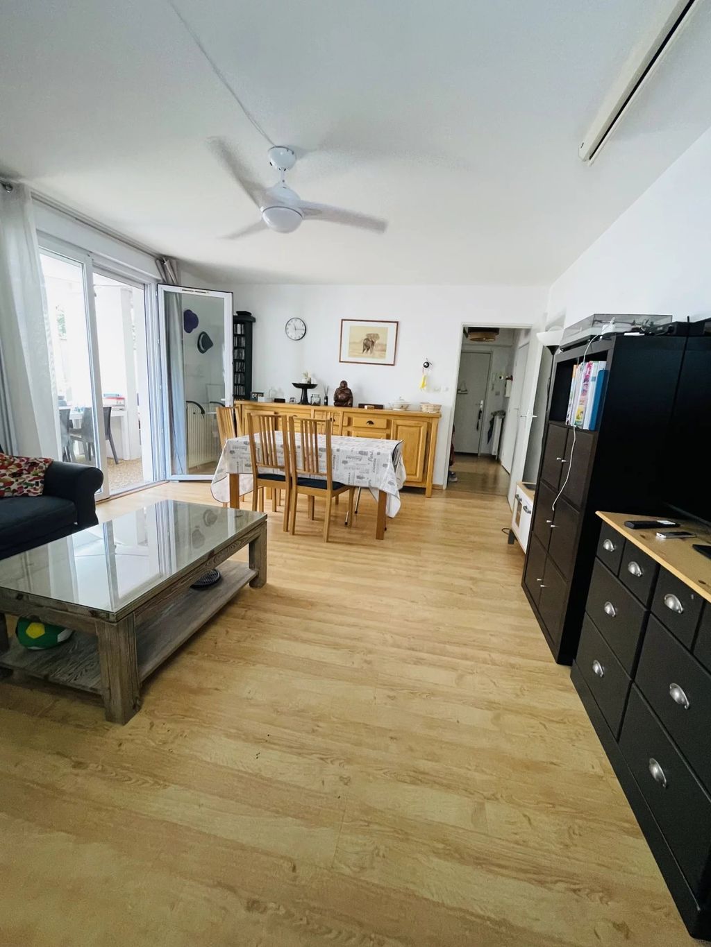 Achat appartement 4 pièce(s) Montpellier