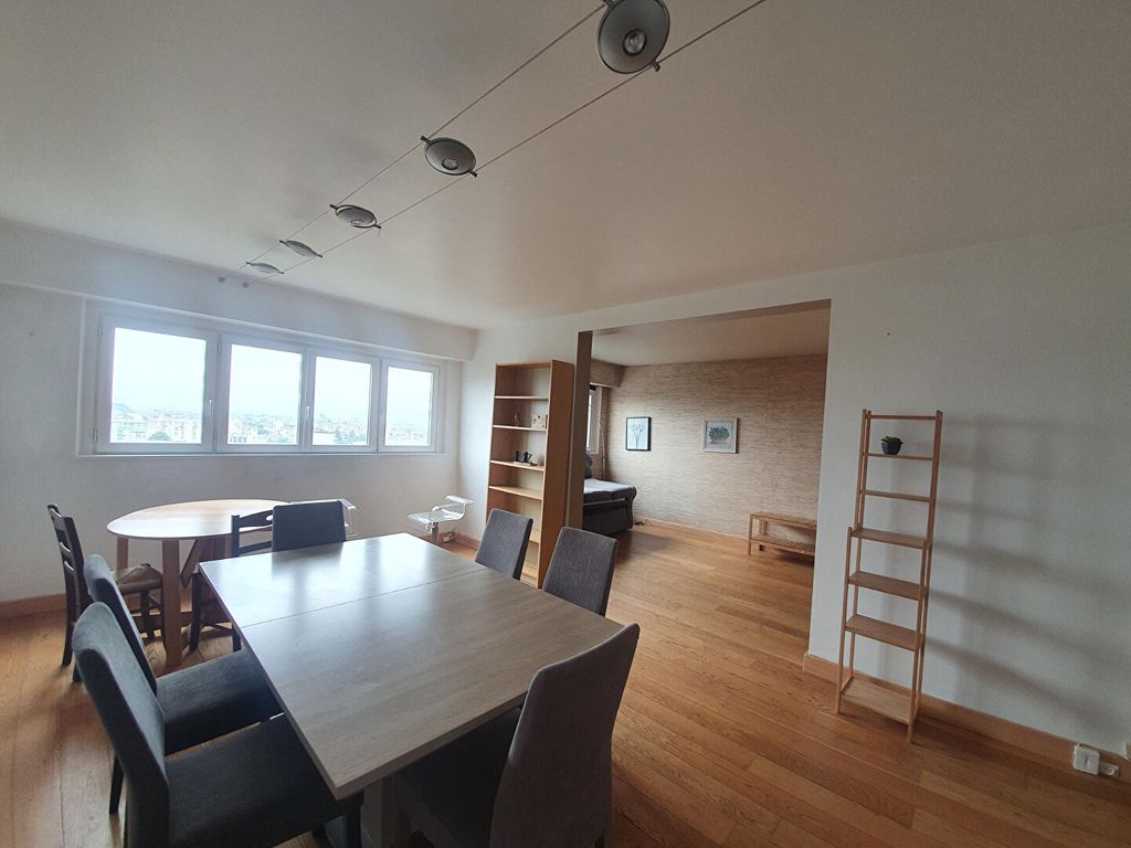 Achat appartement à vendre 4 pièces 84 m² - Courbevoie