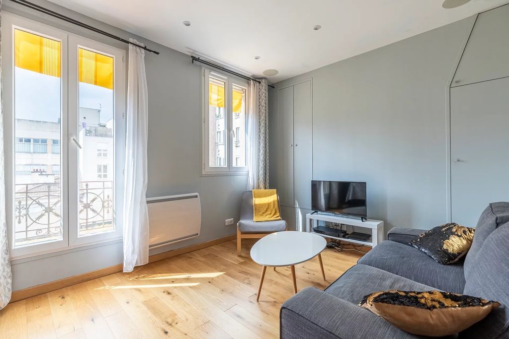 Achat appartement à vendre 2 pièces 47 m² - Montrouge