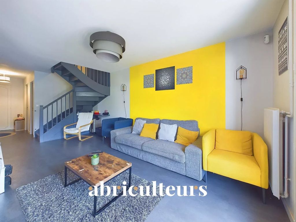 Achat maison à vendre 4 chambres 124 m² - Breuillet