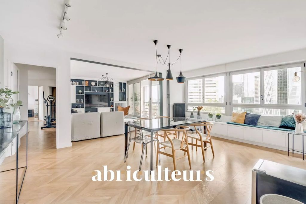 Achat appartement 5 pièce(s) Courbevoie