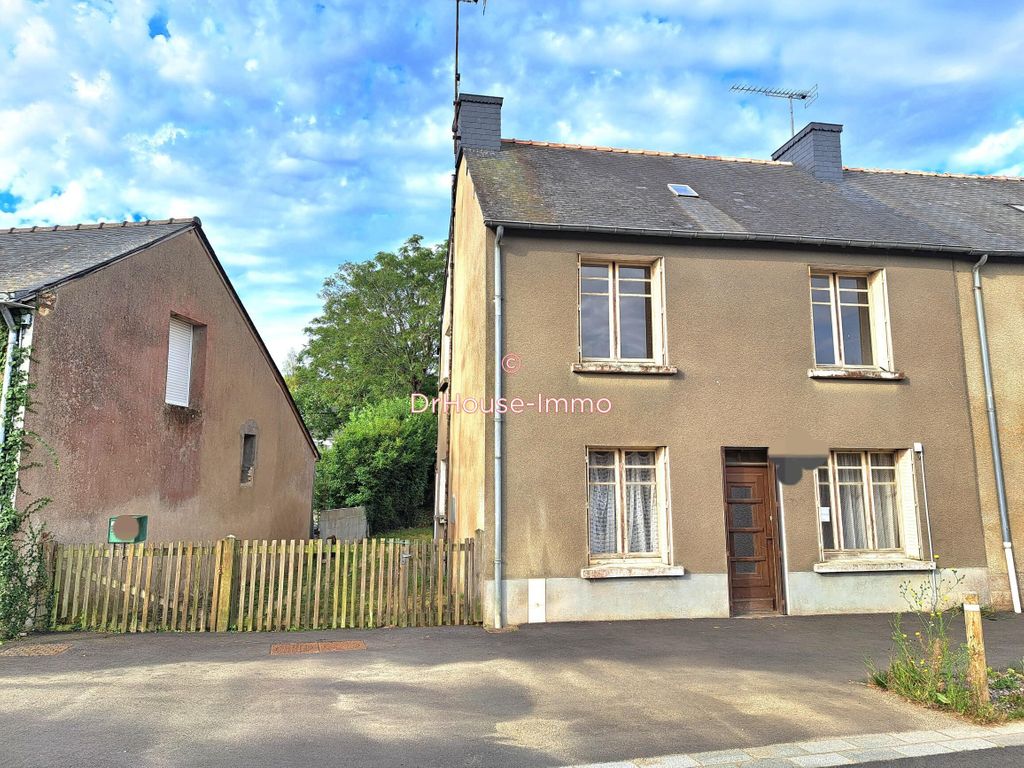 Achat maison à vendre 2 chambres 88 m² - Fégréac