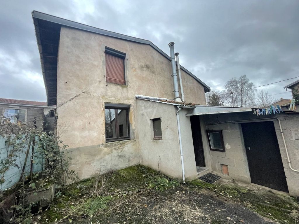 Achat maison à vendre 3 chambres 110 m² - Valhey