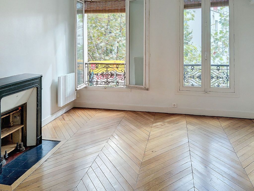 Achat appartement 2 pièce(s) Paris 17ème arrondissement