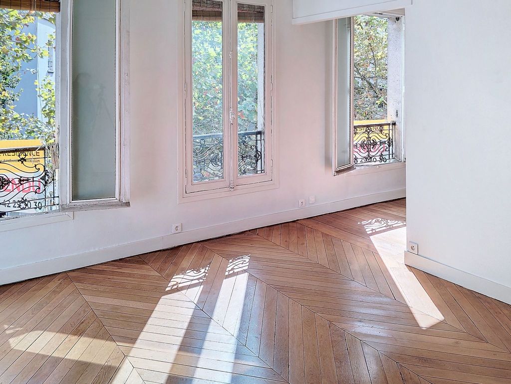 Achat appartement à vendre 2 pièces 44 m² - Paris 17ème arrondissement