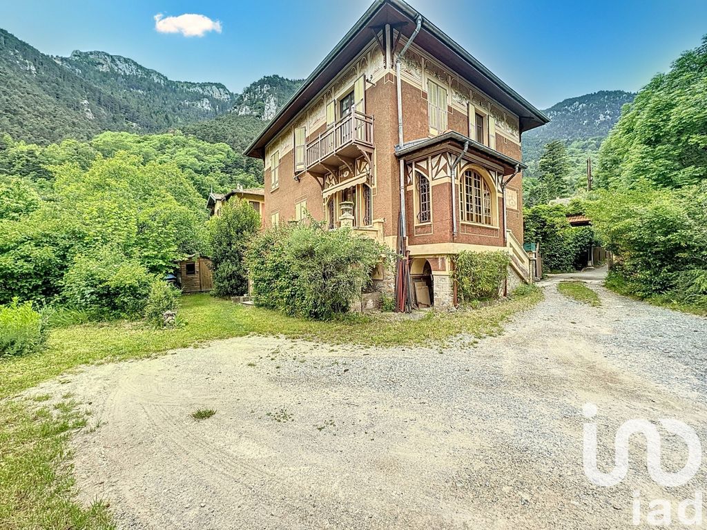 Achat maison 5 chambre(s) - Saint-Martin-Vésubie