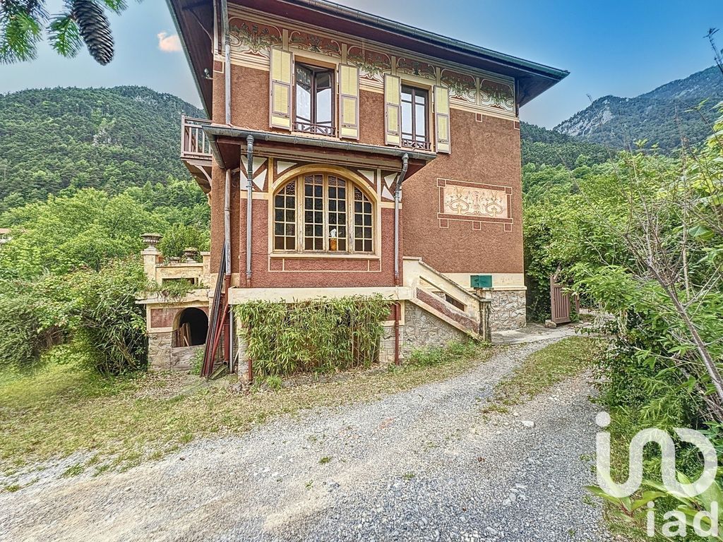 Achat maison 5 chambre(s) - Saint-Martin-Vésubie