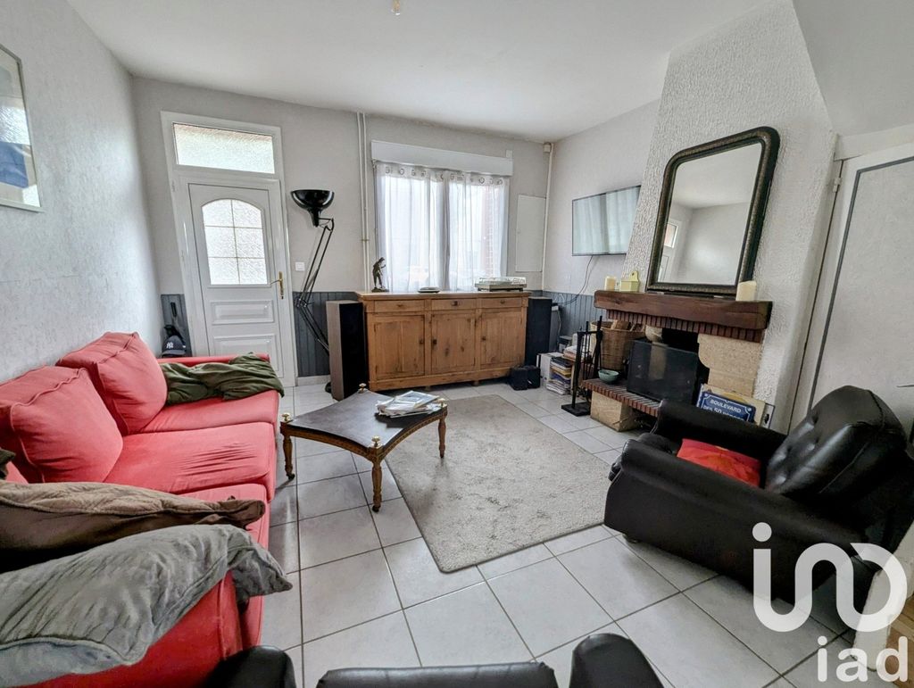 Achat maison 2 chambre(s) - Amiens