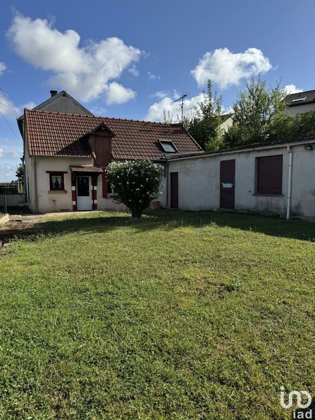 Achat maison 1 chambre(s) - Saint-Germain-du-Puy