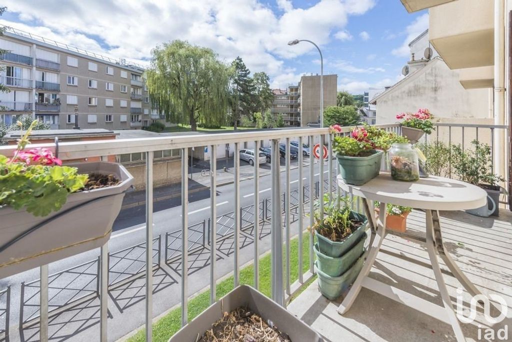 Achat appartement à vendre 2 pièces 44 m² - Chaville